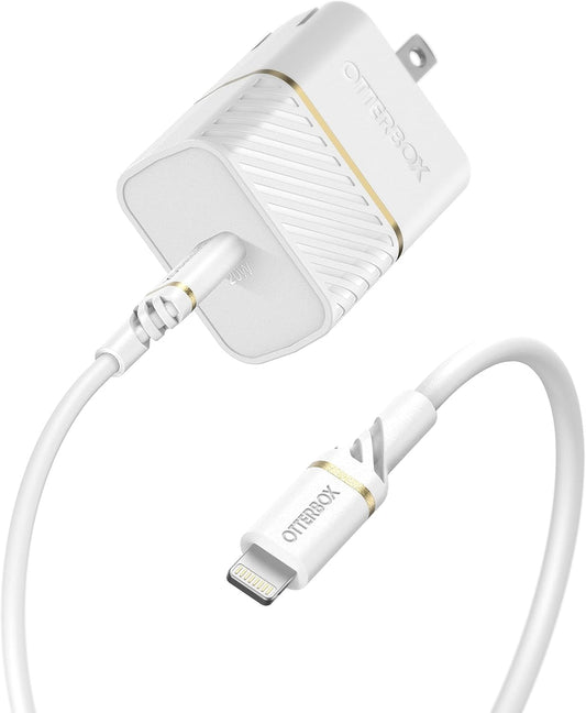 OtterBox Kit Wall Charger USB-C 20W with Lightning Cable Review