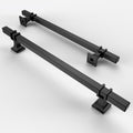 Asidrama 10 Pack Matte Black and Gold Kitchen Cabinet Handles