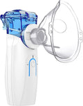 Ultrasonic Nebulizer Portable Nebulizer Machine with Two Power Mode