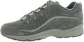 Easy Spirit Womens Romy Sneaker - Leather Walking Shoe