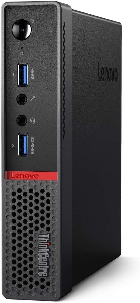 Lenovo ThinkCentre M700 Tiny Business Desktop PC with i5 Power