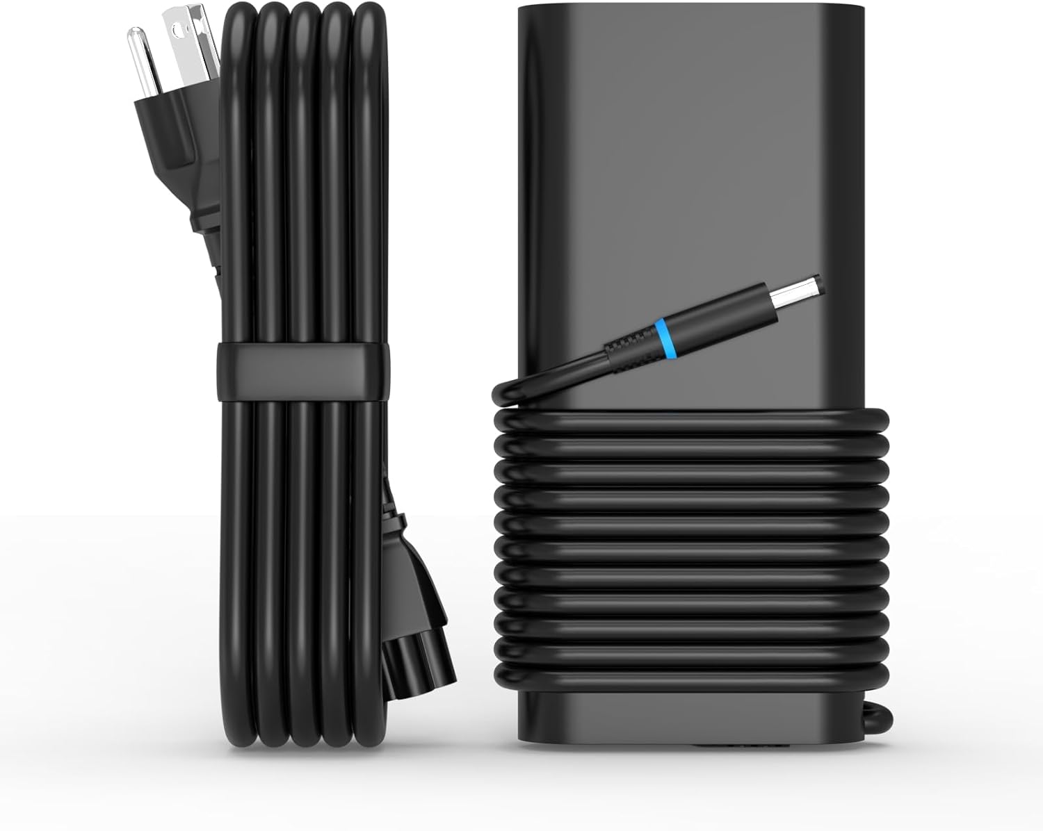 130W AC Adapter for Dell Inspiron and XPS Laptops - Reliable Power