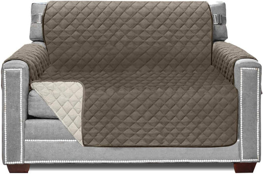 Sofa Shield Armchair Slip Cover for Pet Protection and Style