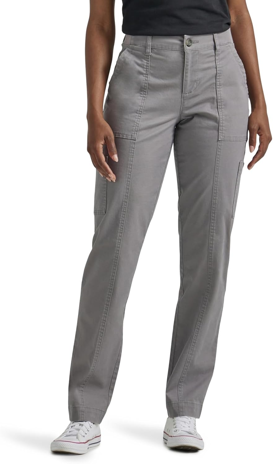 Lee Women's Ultra Lux Comfort Flex-to-Go Utility Pants Review