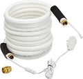 Giraffe Tools 25FT Heated Water Hose for Camper - Freeze Protection