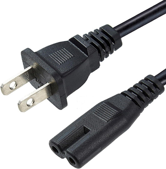6FT AUZERES Samsung TV Power Cord