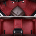 Tailored Car Mats Full Set for Lincoln Models 2000 to 2025
