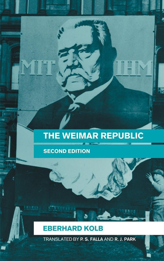The Weimar Republic: A Comprehensive Overview of Its History