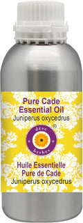 Deve Herbes Pure Cade Essential Oil 1250ml (42 oz) - Steam Distilled