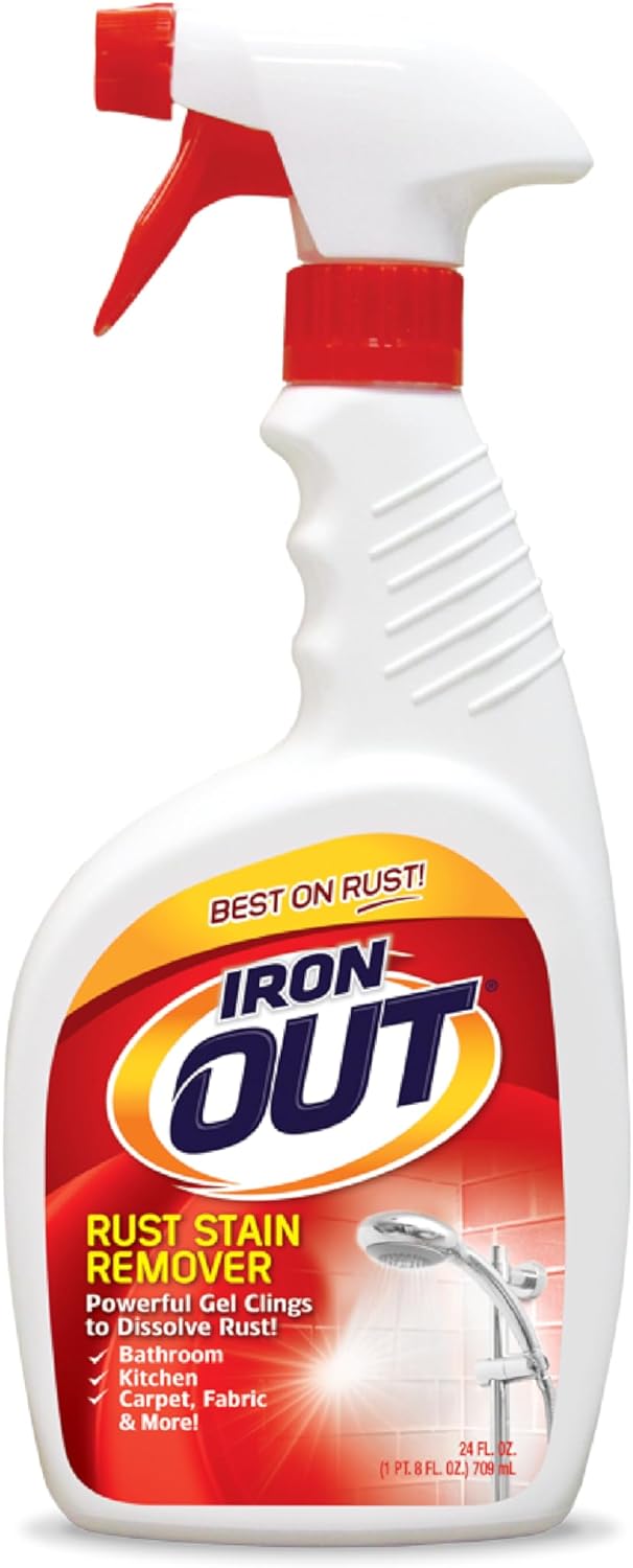 Powerful Rust Stain Remover - 24 oz