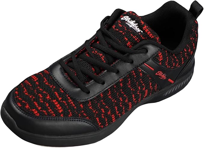 KR Strikeforce The Flyer Mesh Mens Bowling Shoe for All Bowlers