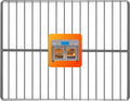 Air Fryer Wire Rack for 360 Air Fryer Oven 25 QT - Stainless Steel