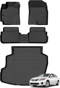 Toyota Corolla 2009-2013 Floor Mat Cargo Liner Custom Fit - All