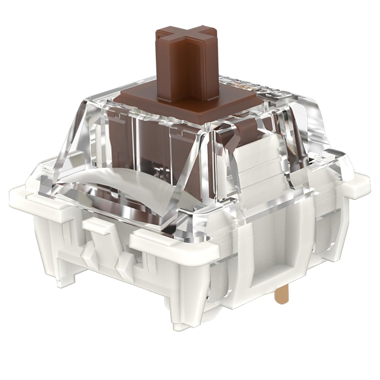 Gateron G Pro 3.0 Brown Switches for Mechanical Keyboards