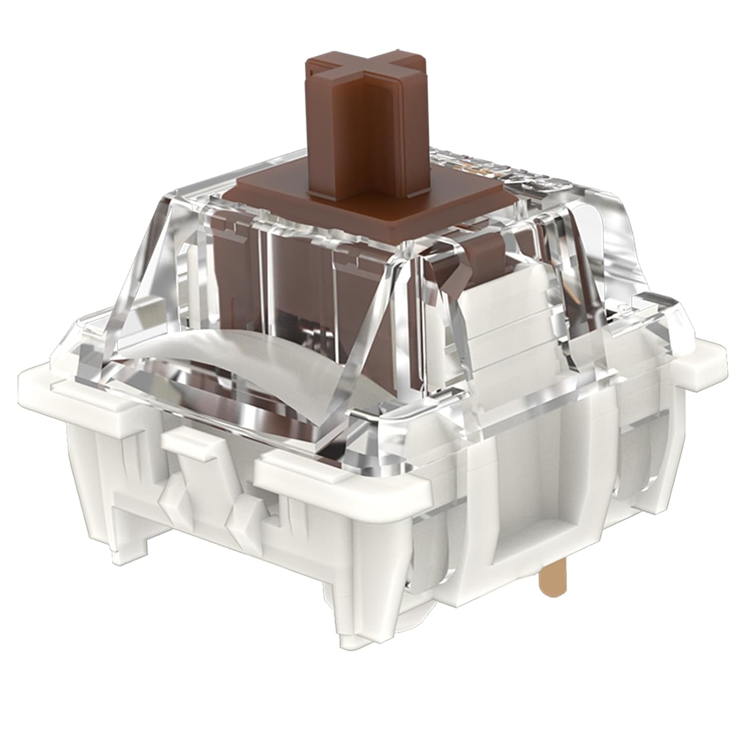 Gateron G Pro 3.0 Brown Switches for Mechanical Keyboards