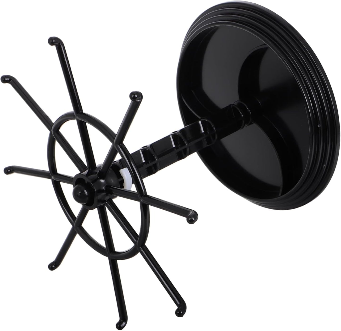 Rotating Jewelry Stand for Easy Access
