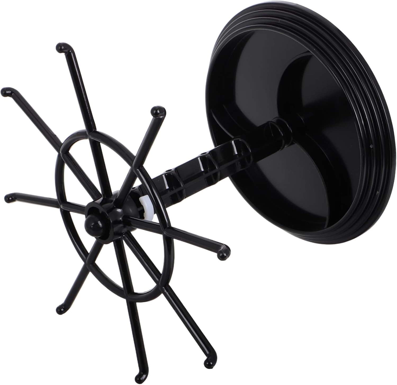 Rotating Jewelry Stand for Easy Access