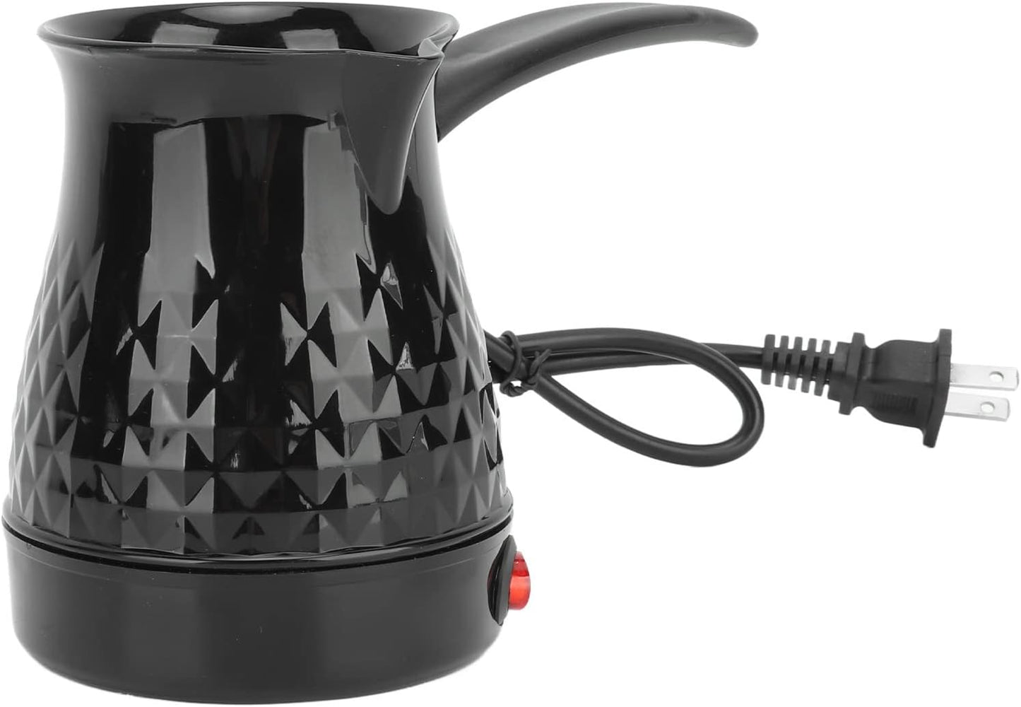 Ejoyous 600ml Electric Turkish Coffee Pot 