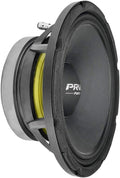 PRV AUDIO 10 Midbass Speaker - 800W Power - Pro Audio Loudspeaker