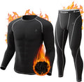 Thermal Underwear Long Johns Set Mens Winter Base Layer - Warmhug