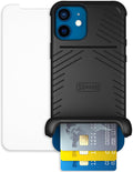 Scooch Wingmate Case for iPhone 12/12 Pro - Hidden Card Holder