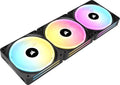 Corsair iCUE Link QX120 RGB Fans - Triple Fan Starter Kit