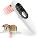 Red Light Therapy for Dogs - Portable 650nm + 808nm Pain Relief