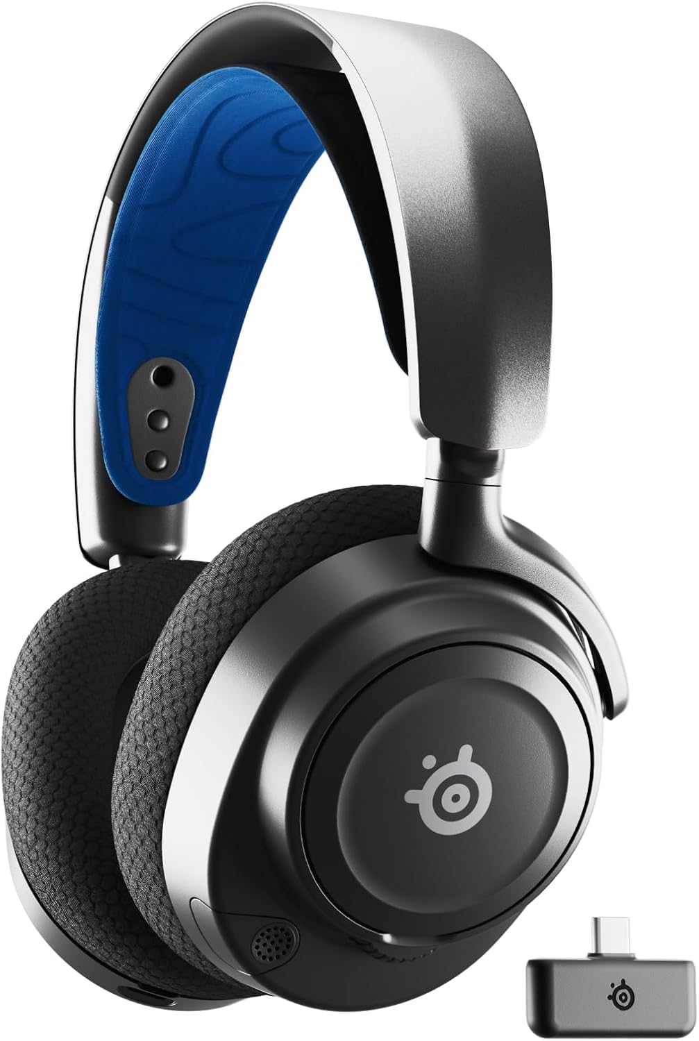 SteelSeries Arctis Nova 7P - 38Hr Wireless Gaming Headset