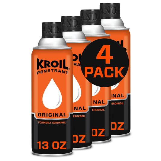 Kroil Original Penetrating Oil - Powerful Rust Inhibitor Spray