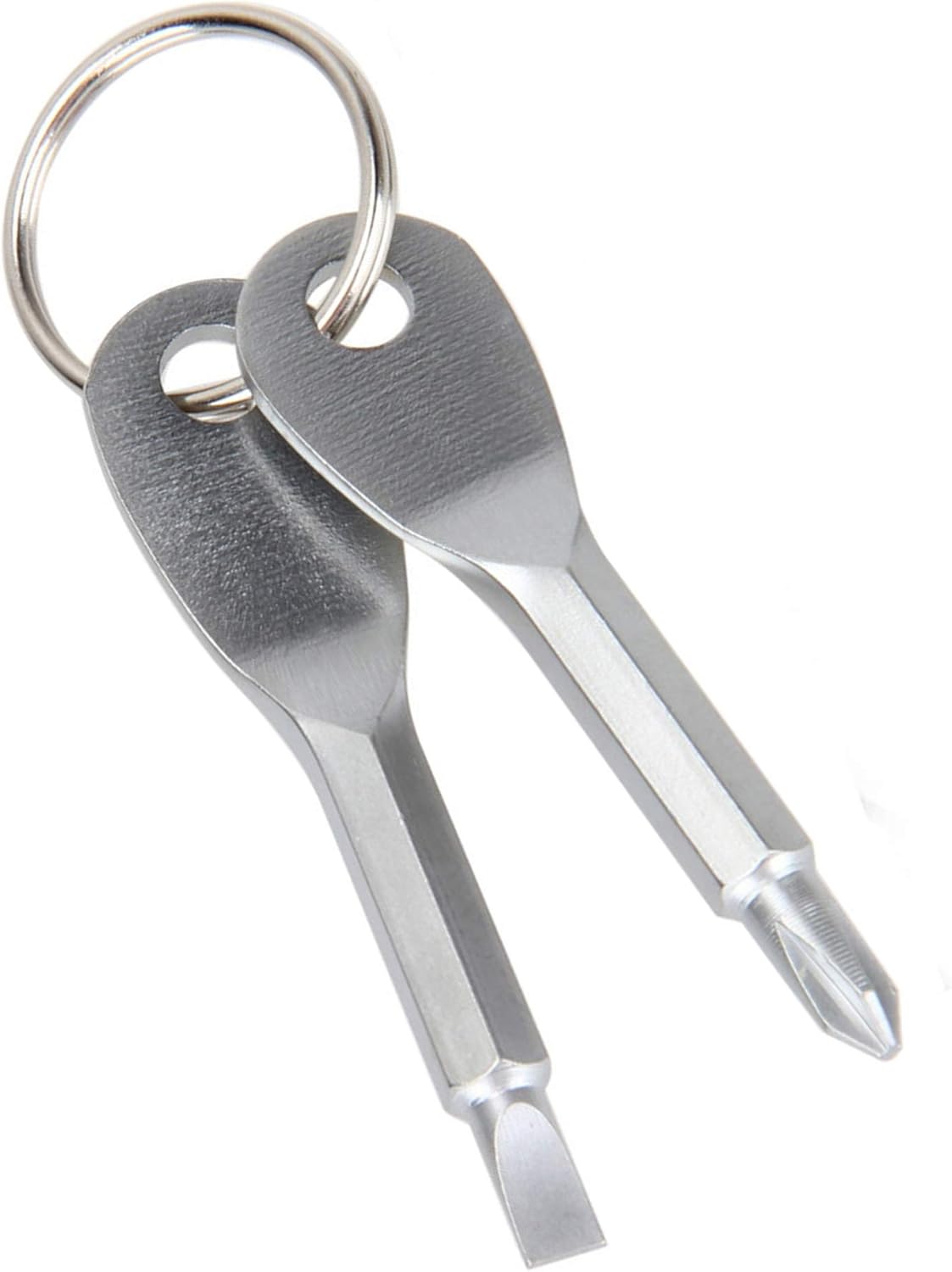 Buspoll Multifunction Keychain Screwdriver
