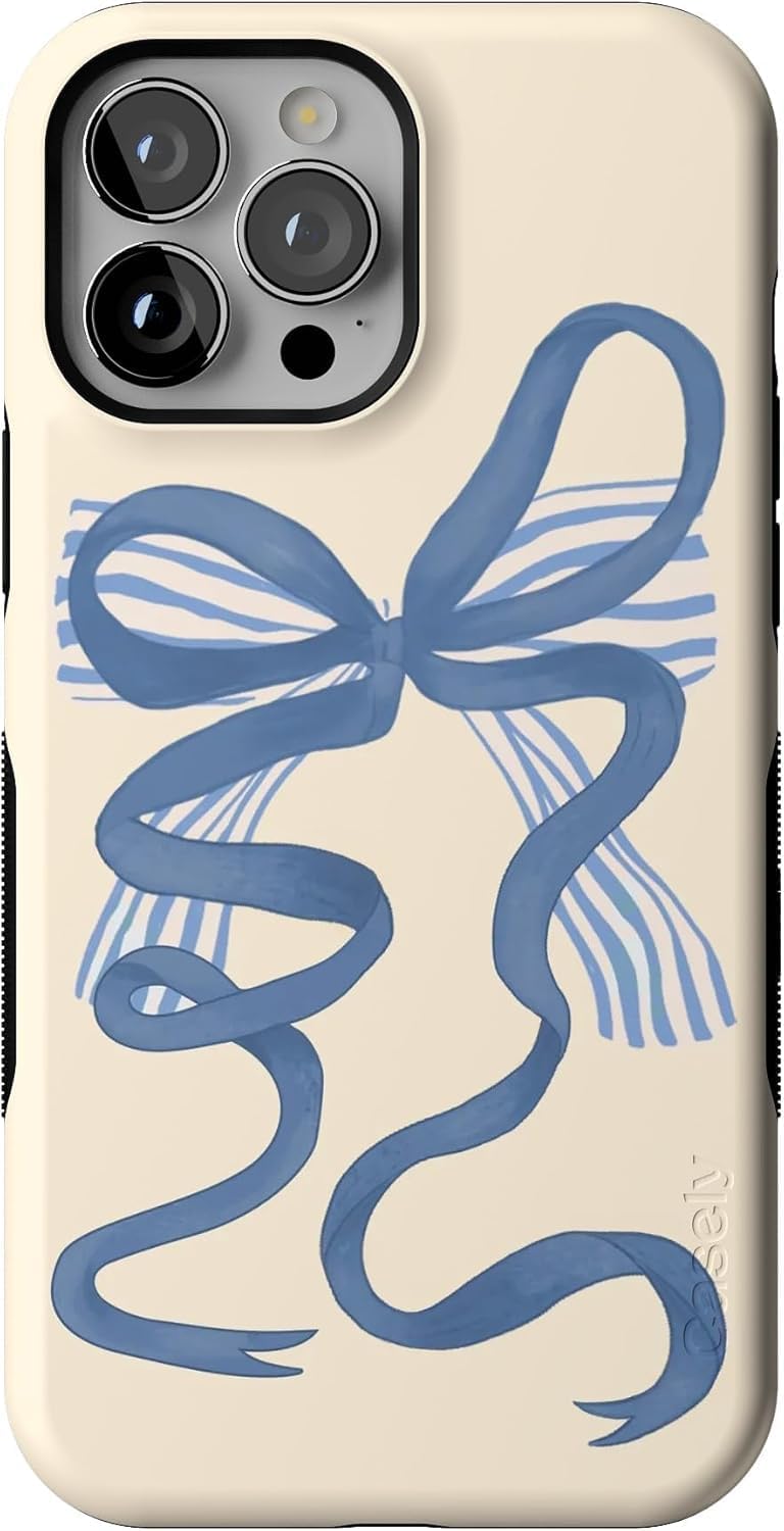 Casely iPhone 13 Pro Max Case - Bold Protection with Style