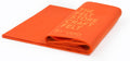 Orange Craft Felt by the Yard - Soft Plush Polyester Felt for Sewing