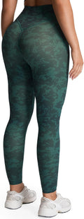 High Waisted Workout Leggings for Women - Tummy Control 26in Women's