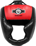 Best Boxing Headgear for Kids and Adults - Shock Absorbent Safety