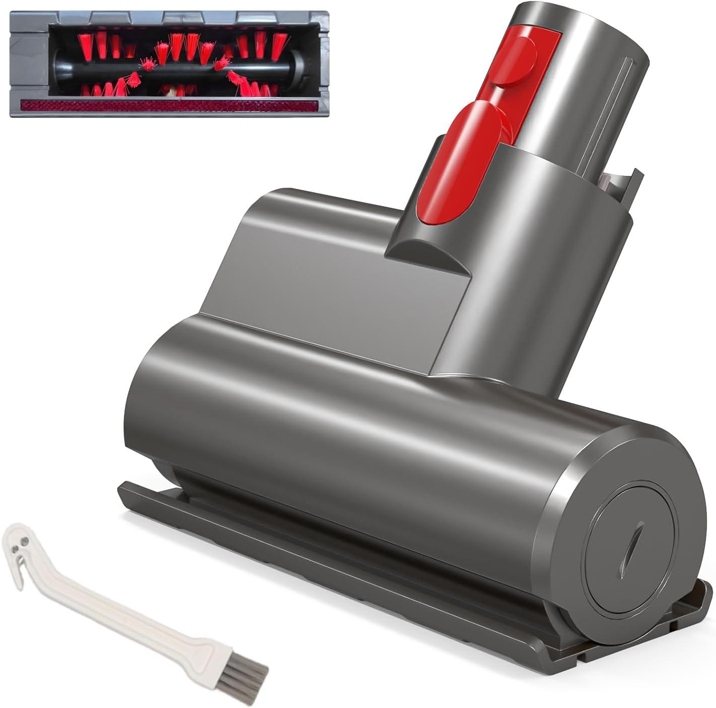 Ultimate Dyson Mini Brush: Revamp Your Cleaning!