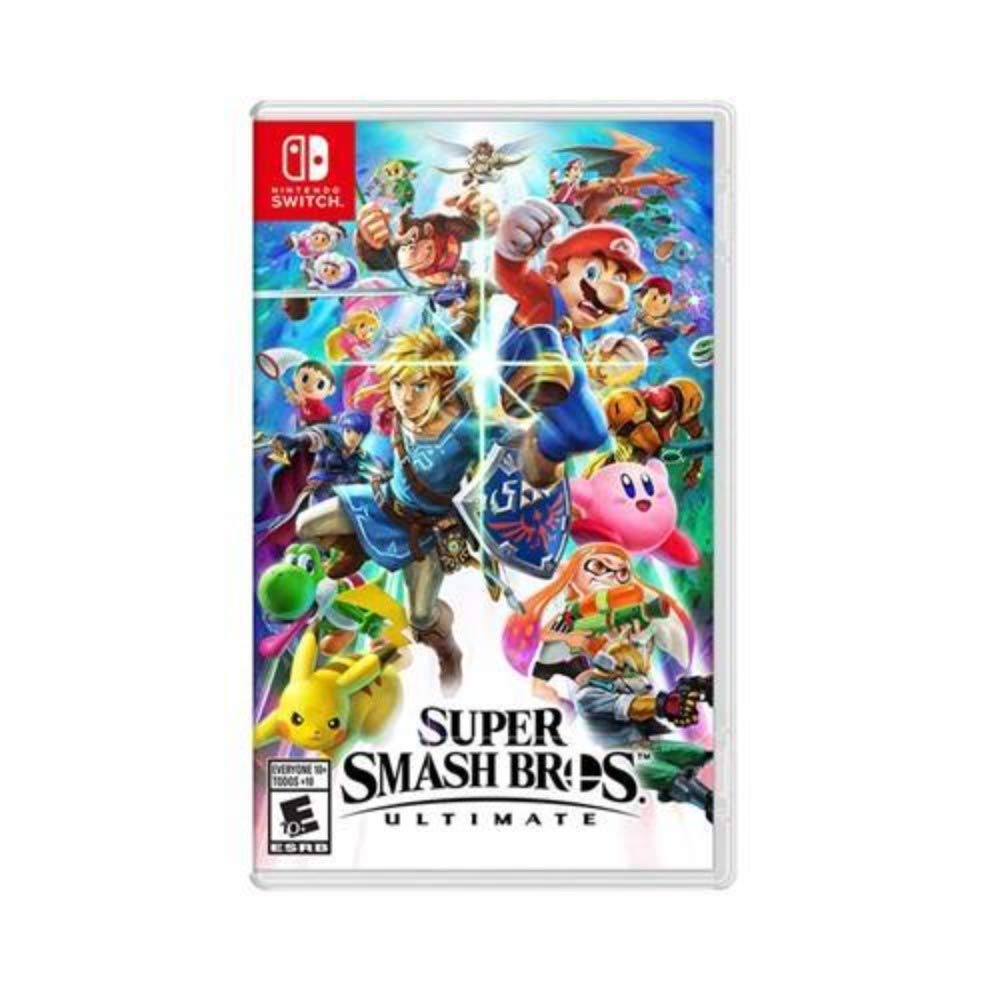 Super Smash Bros Ultimate: The Ultimate Fighting Game Experience