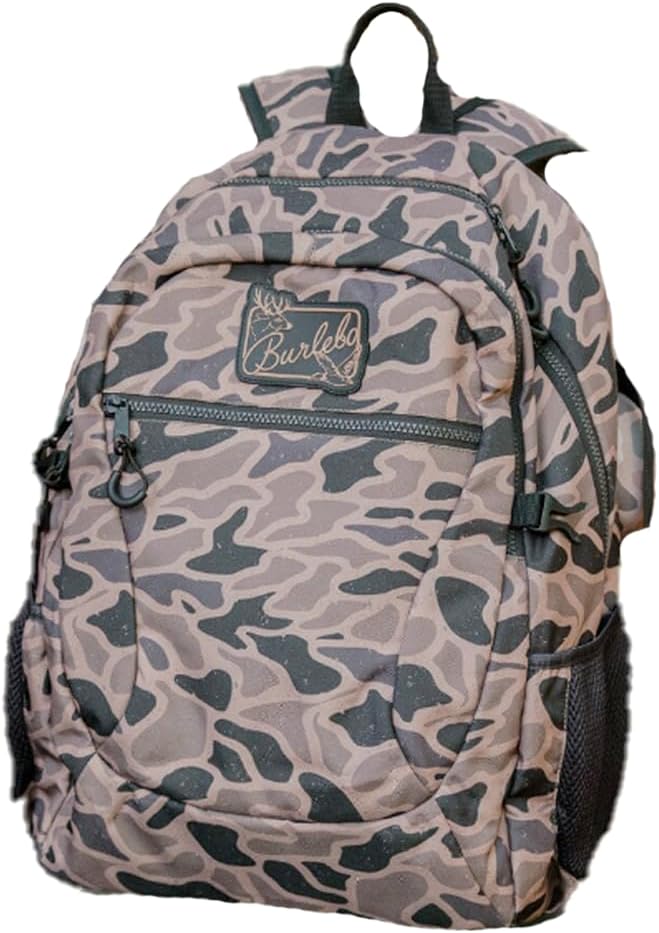 Burlebo Backpack Carry-On Travel Laptop Performance Bag Review