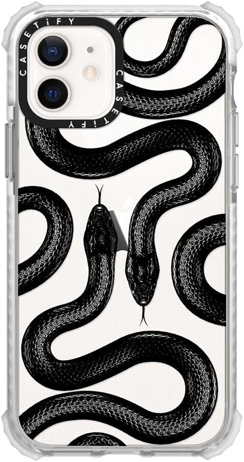 CASETiFY Ultra Impact iPhone 12 Case - 11.5ft Drop Protection