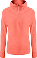 Columbia Womens Glacial Iv Half Zip - Lightweight Fleece for Active