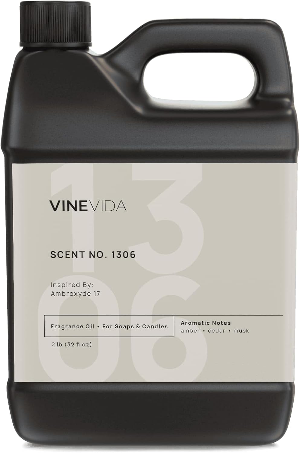 VINEVIDA Scent NO. 1306 Fragrance Oil - Perfect for Candle Making