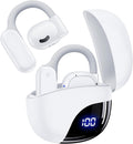TAGRY 80Hrs Playtime Open Ear Wireless Earbuds