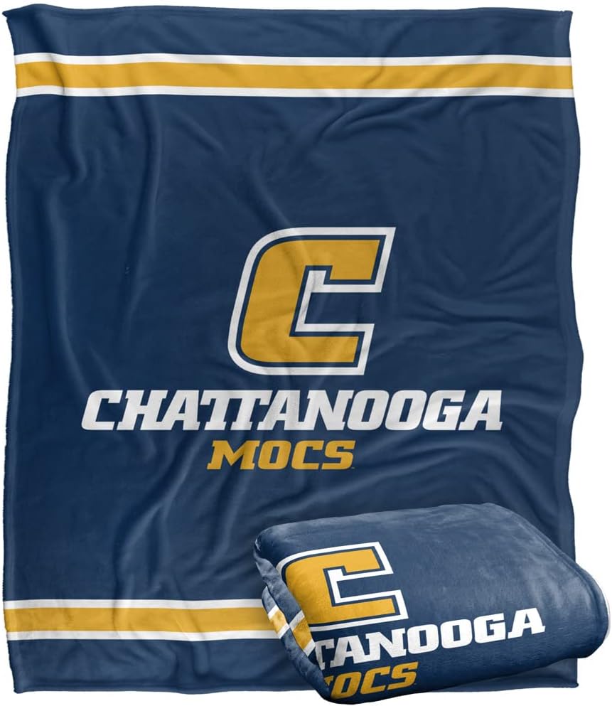 Silky Touch Super Soft Throw Blanket for University Fans