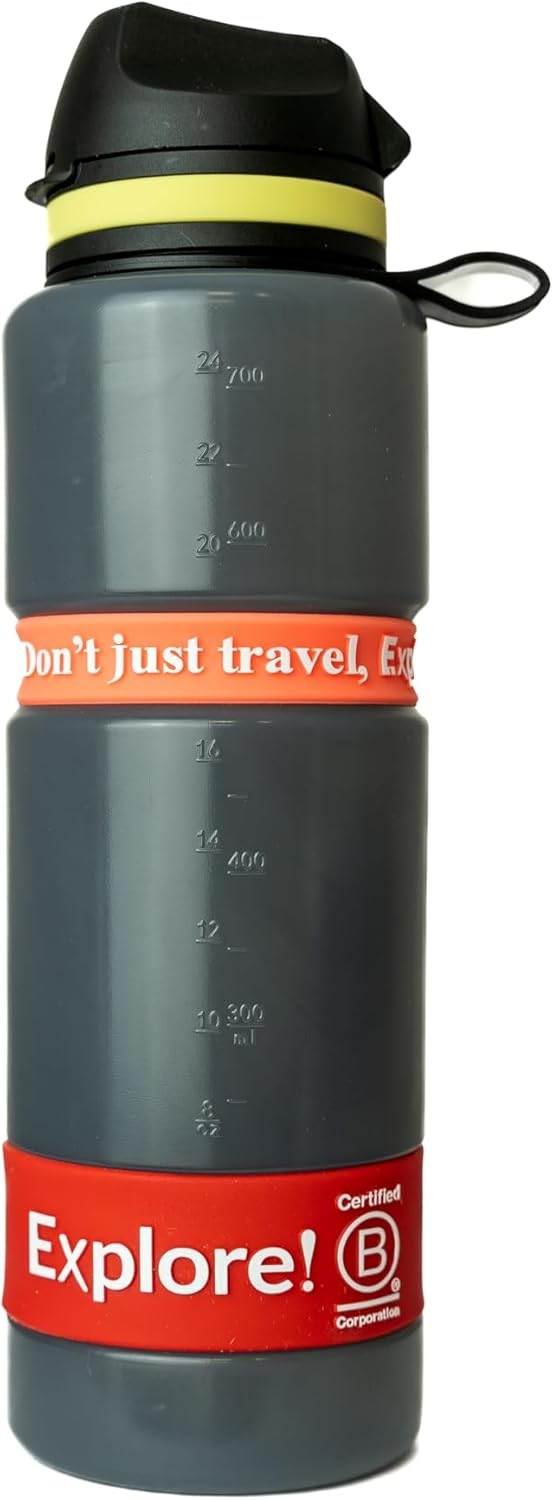 Hydrate Smarter on the Go!