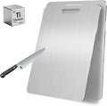 Katuchef Titanium Cutting Board Set - Durable Double-Sided Kitchen