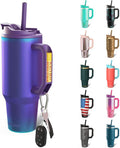Thicc Buddy 50 oz Stainless Steel Tumbler for Hot and Cold Drinks