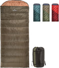 Teton Celsius Regular Sleeping Bag - Warm All-Weather Comfort