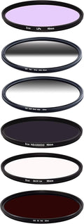 ICE AstroMax 6 Slim Filter Set 95mm - Astro, ND and UV-IR Bundle
