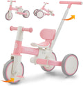 Bobike 5-in-1 Tricycle for Toddlers - Grows with Your Child