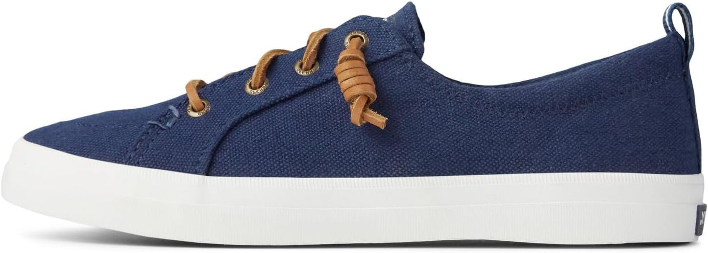 Sperry Women's Crest Vibe Core Sneaker for Ultimate Comfort