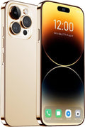A15 Pro Max Unlocked Phone 8GB+256GB - Long Battery and 5G